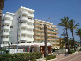 Mar Azahar Hotel Peniscola Exterior photo